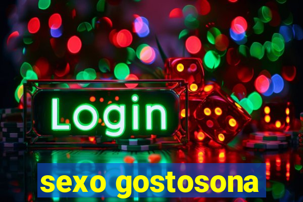 sexo gostosona